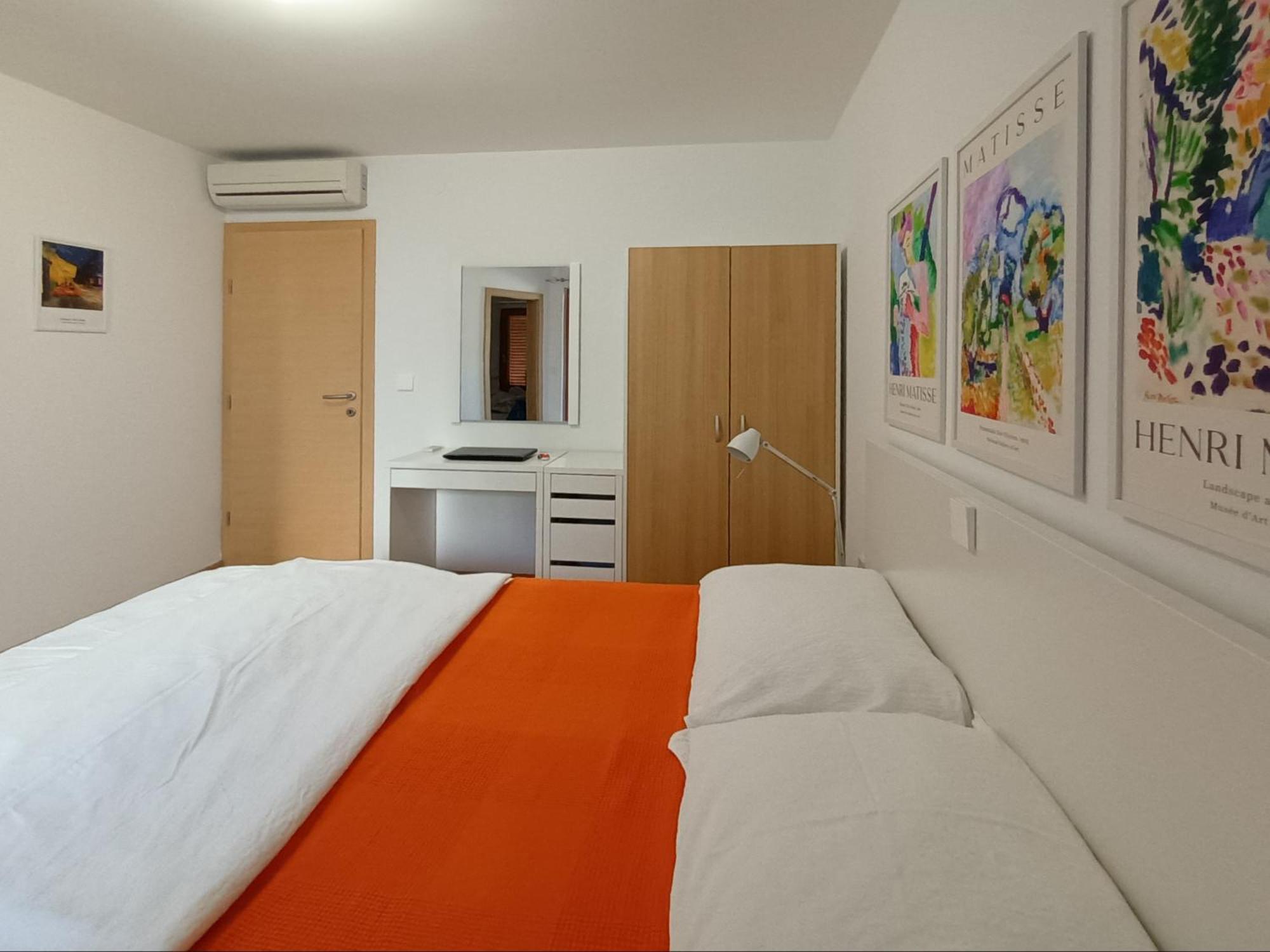Apartments Kump Ровин Екстериор снимка